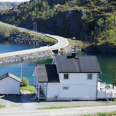 Seafront Holiday Home Close To Reine, Lofoten Sund  外观 照片
