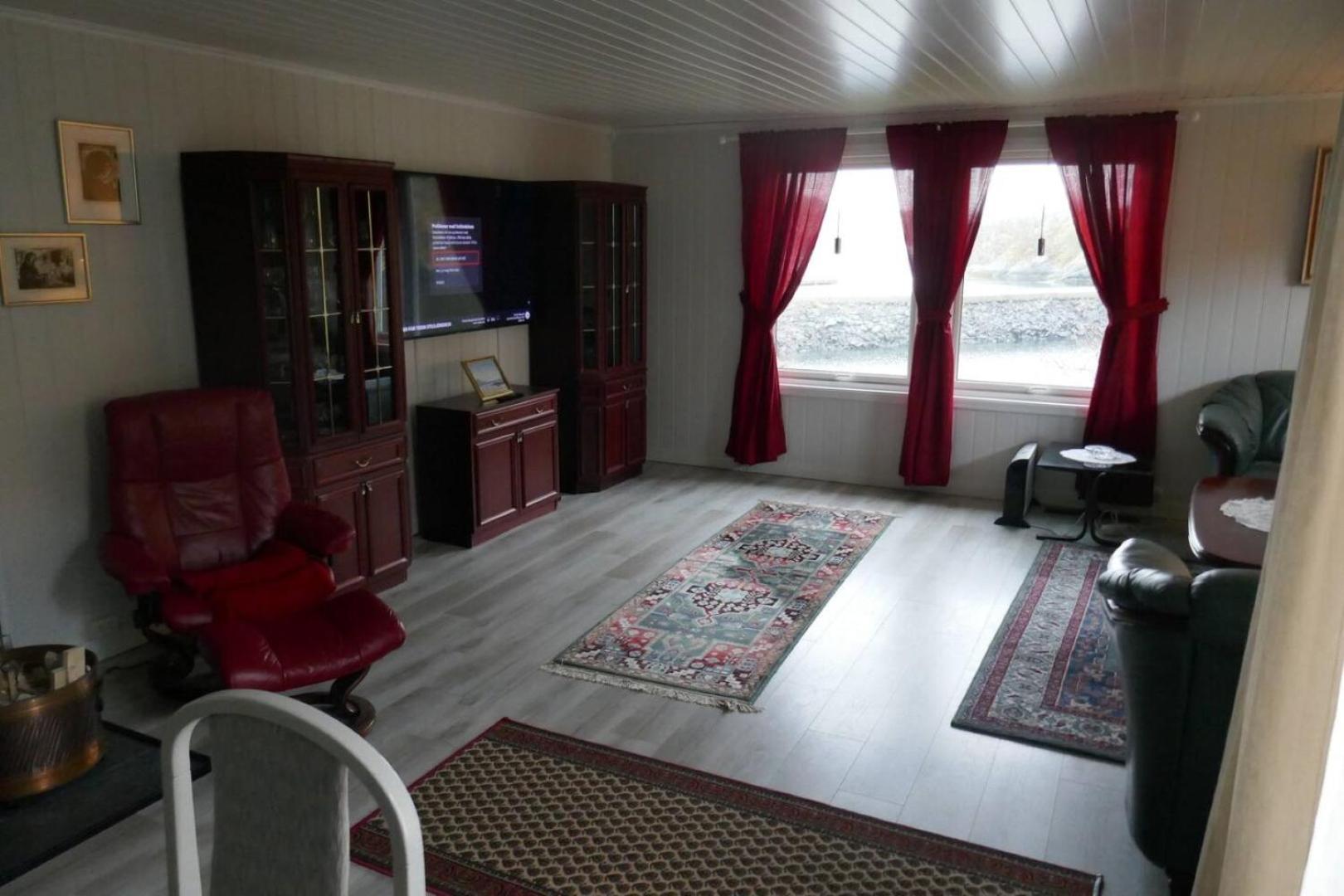 Seafront Holiday Home Close To Reine, Lofoten Sund  外观 照片