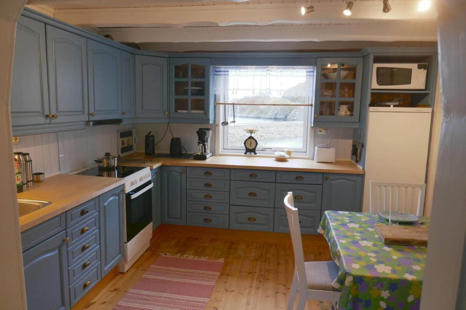 Seafront Holiday Home Close To Reine, Lofoten Sund  外观 照片