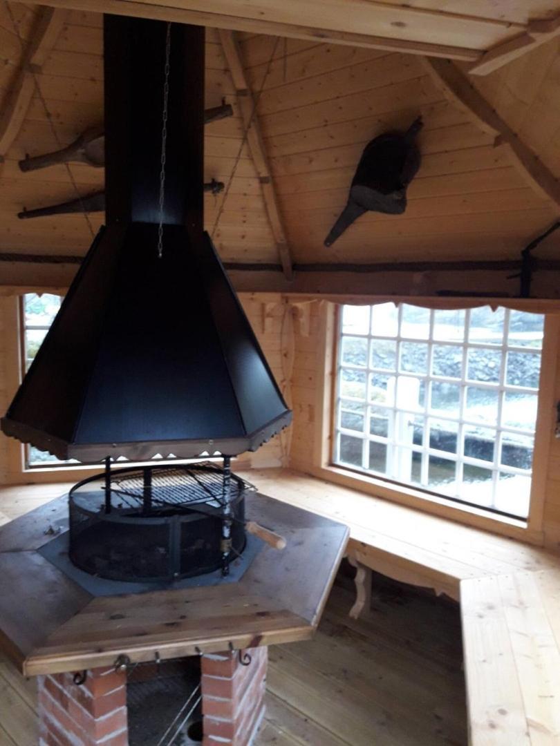 Seafront Holiday Home Close To Reine, Lofoten Sund  外观 照片