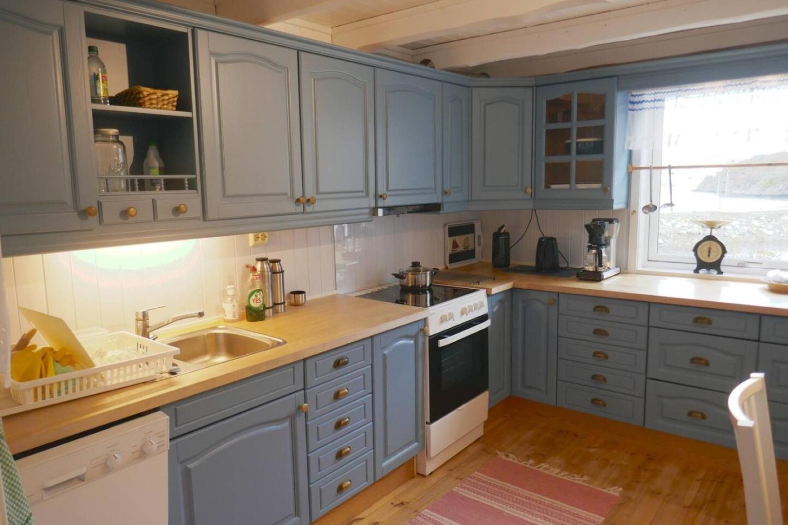 Seafront Holiday Home Close To Reine, Lofoten Sund  外观 照片