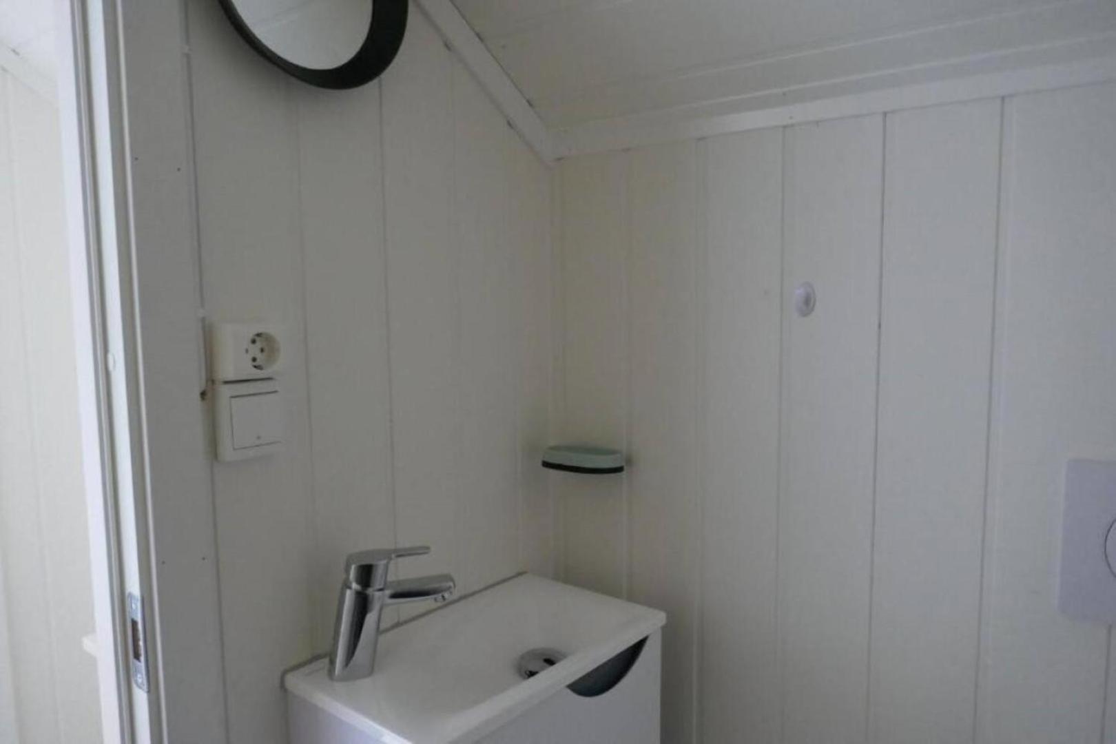 Seafront Holiday Home Close To Reine, Lofoten Sund  外观 照片