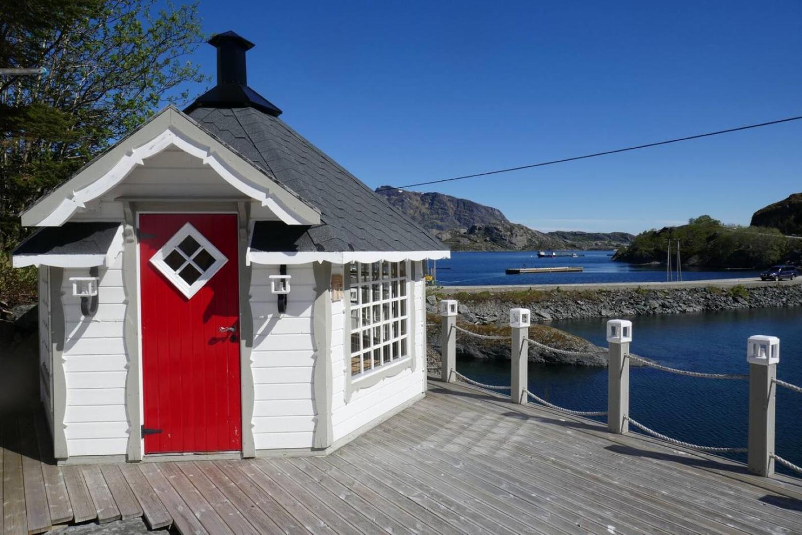 Seafront Holiday Home Close To Reine, Lofoten Sund  外观 照片